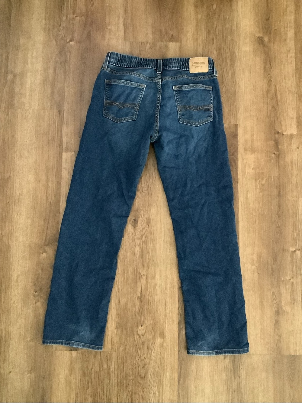 Boy’s Jeans - Blue, Light Blue, Medium Blue & Black - Classic Fit - Picture 9 of 9